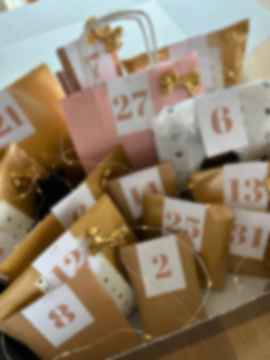 Adventsbox - pre-order