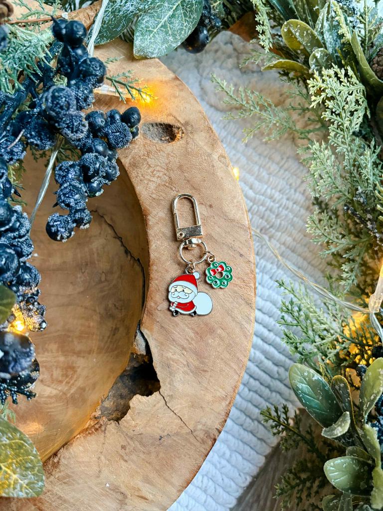 Hangertje Kerst - 18 modelletjes