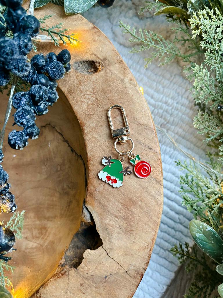 Hangertje Kerst - 18 modelletjes