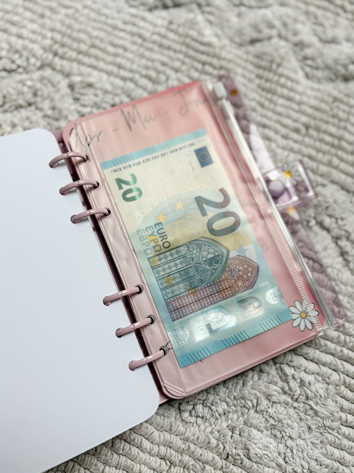 A6 €1200 Challenge Daisy Collectie