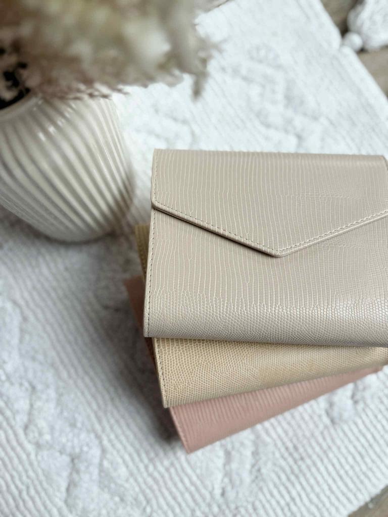 A6 Mapje - Lizzy -  8 kleuren