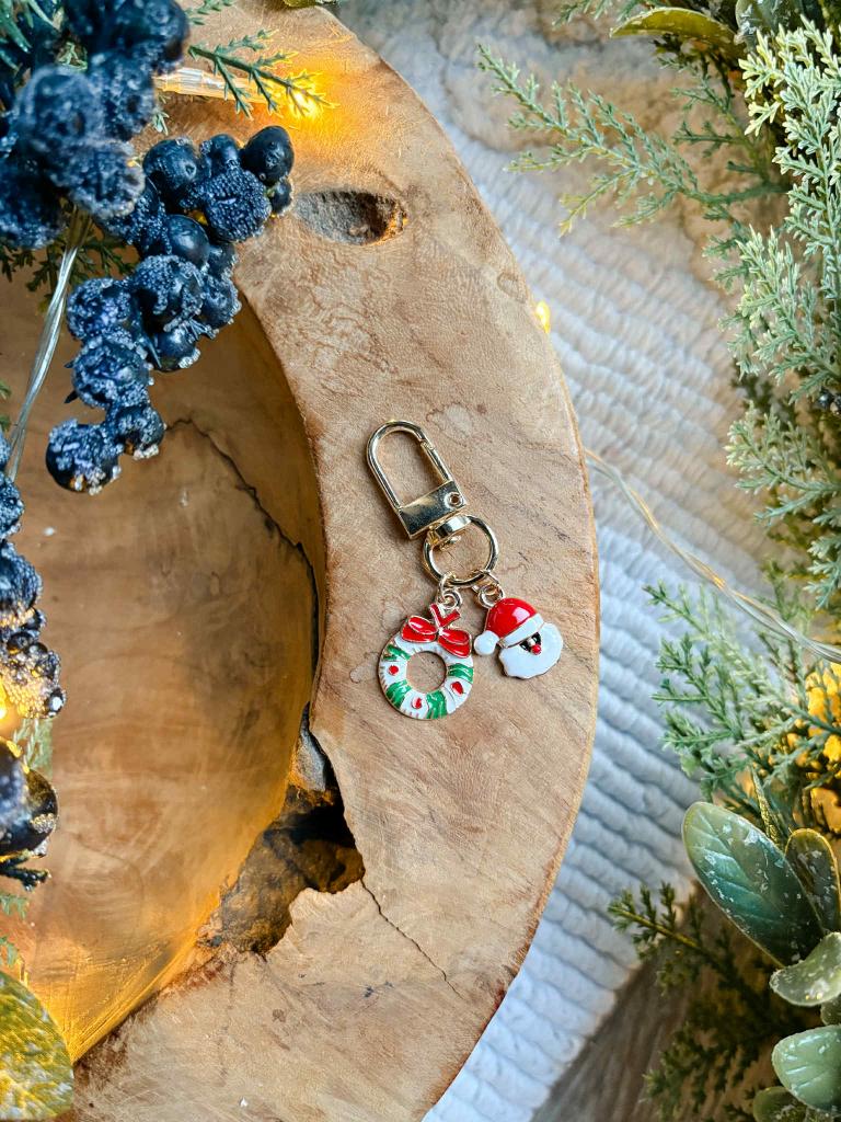 Hangertje Kerst - 18 modelletjes