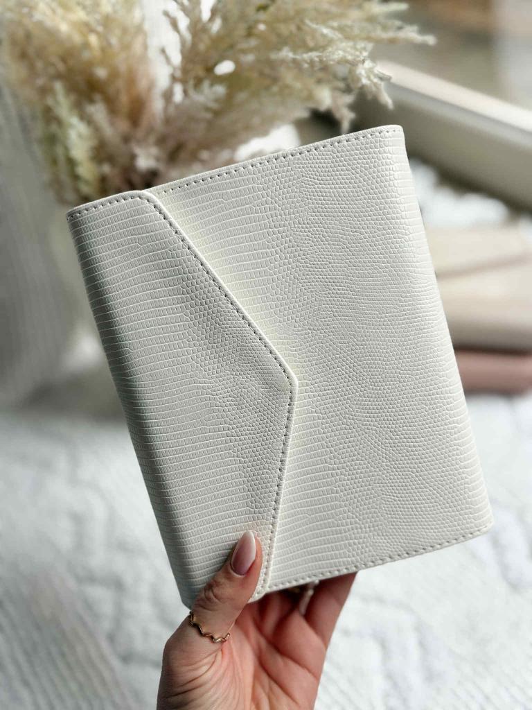 A6 Mapje - Lizzy -  8 kleuren