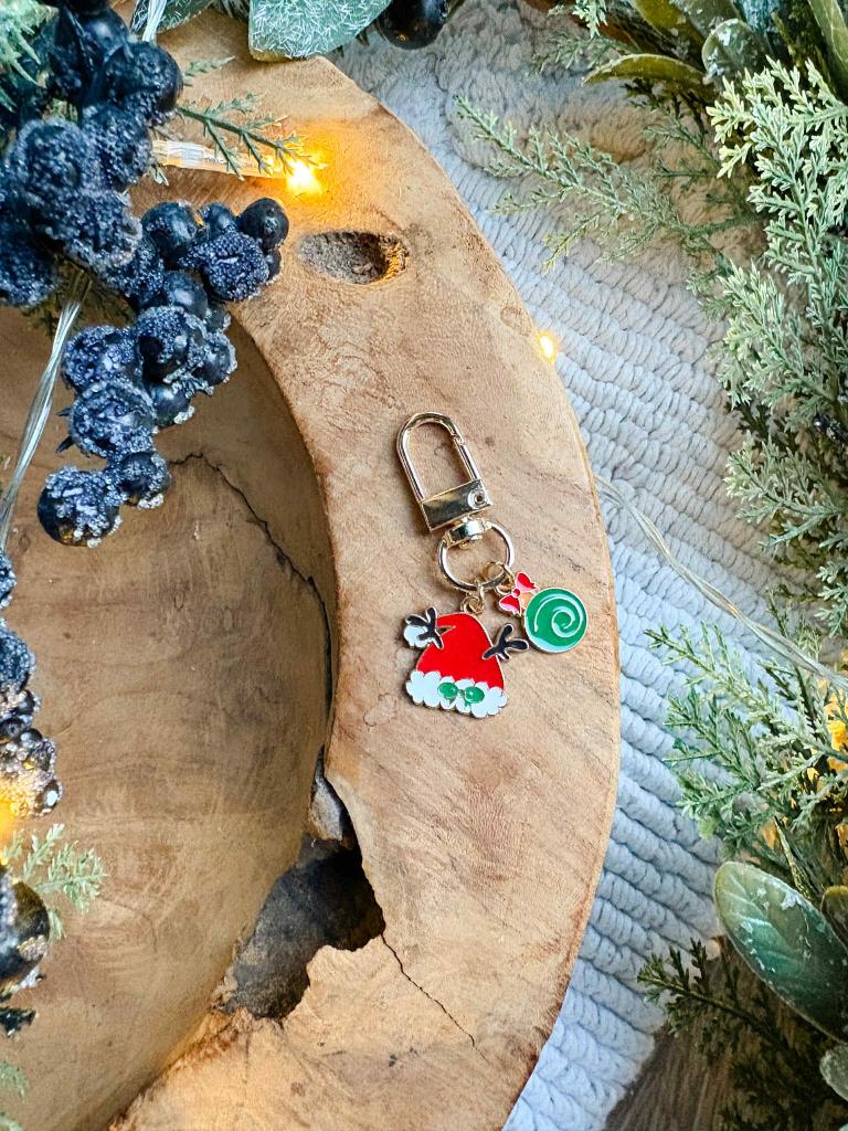 Hangertje Kerst - 18 modelletjes