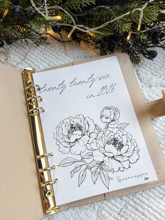 €2026 in 2026 Challenge (A5)