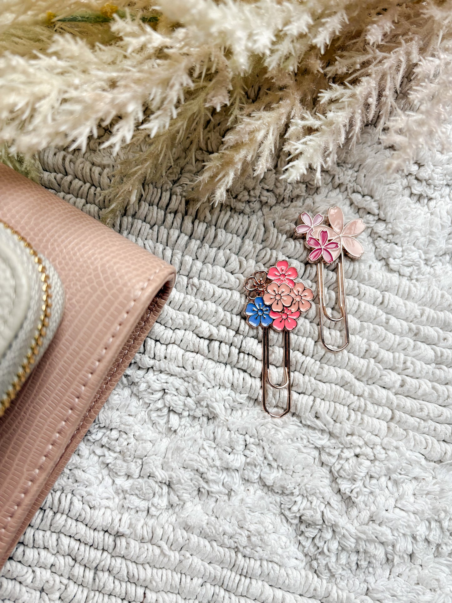 Paperclips Floral