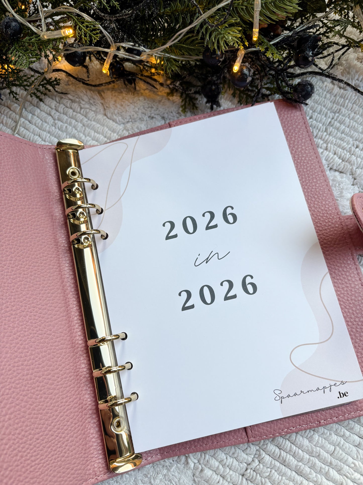 €2026 in 2026 Challenge (A5)