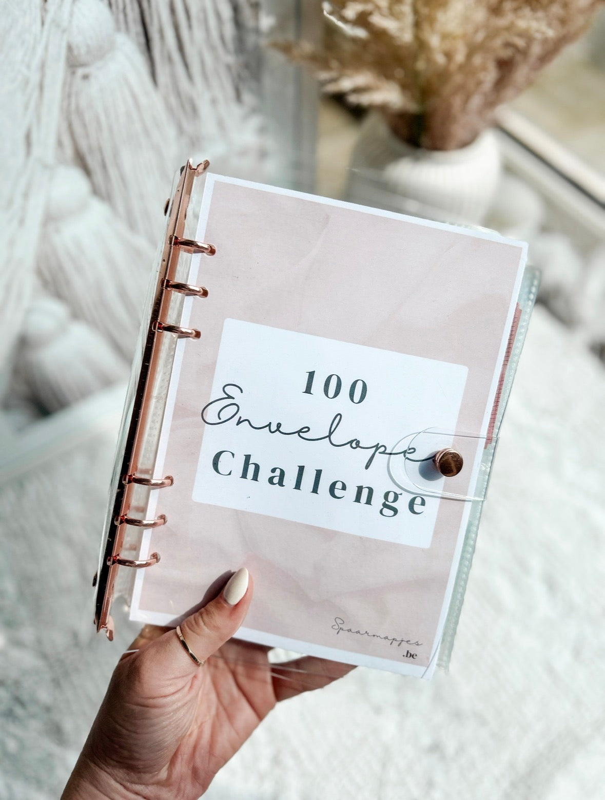 100 Enveloppen Challenge (small A5) - €5050