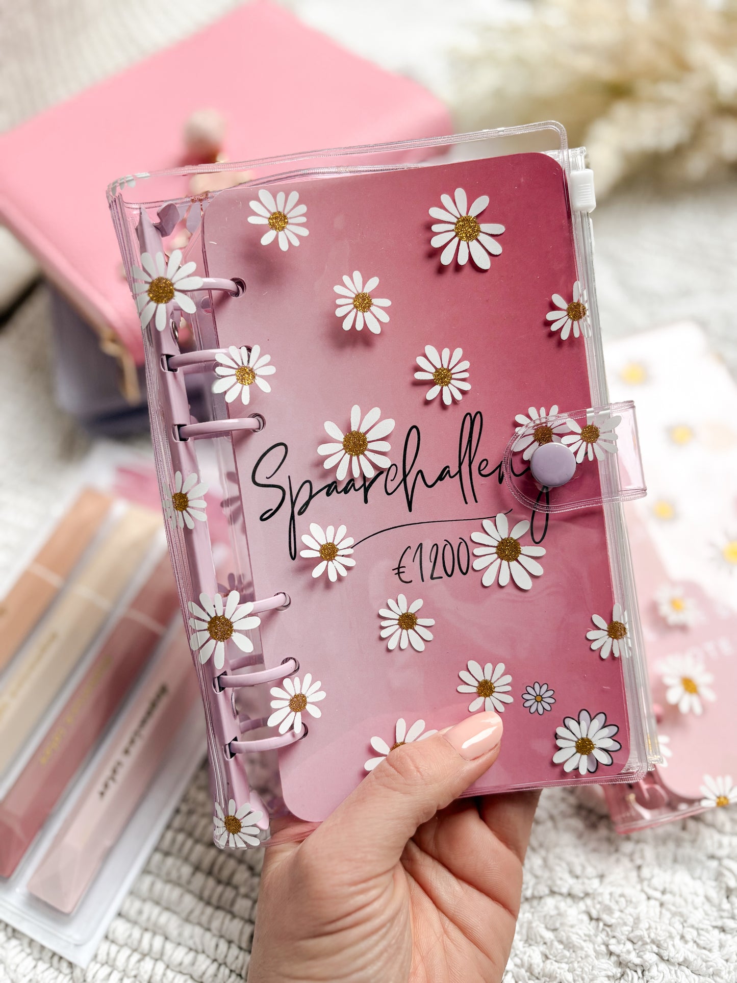 A6 €1200 Challenge Daisy Collectie