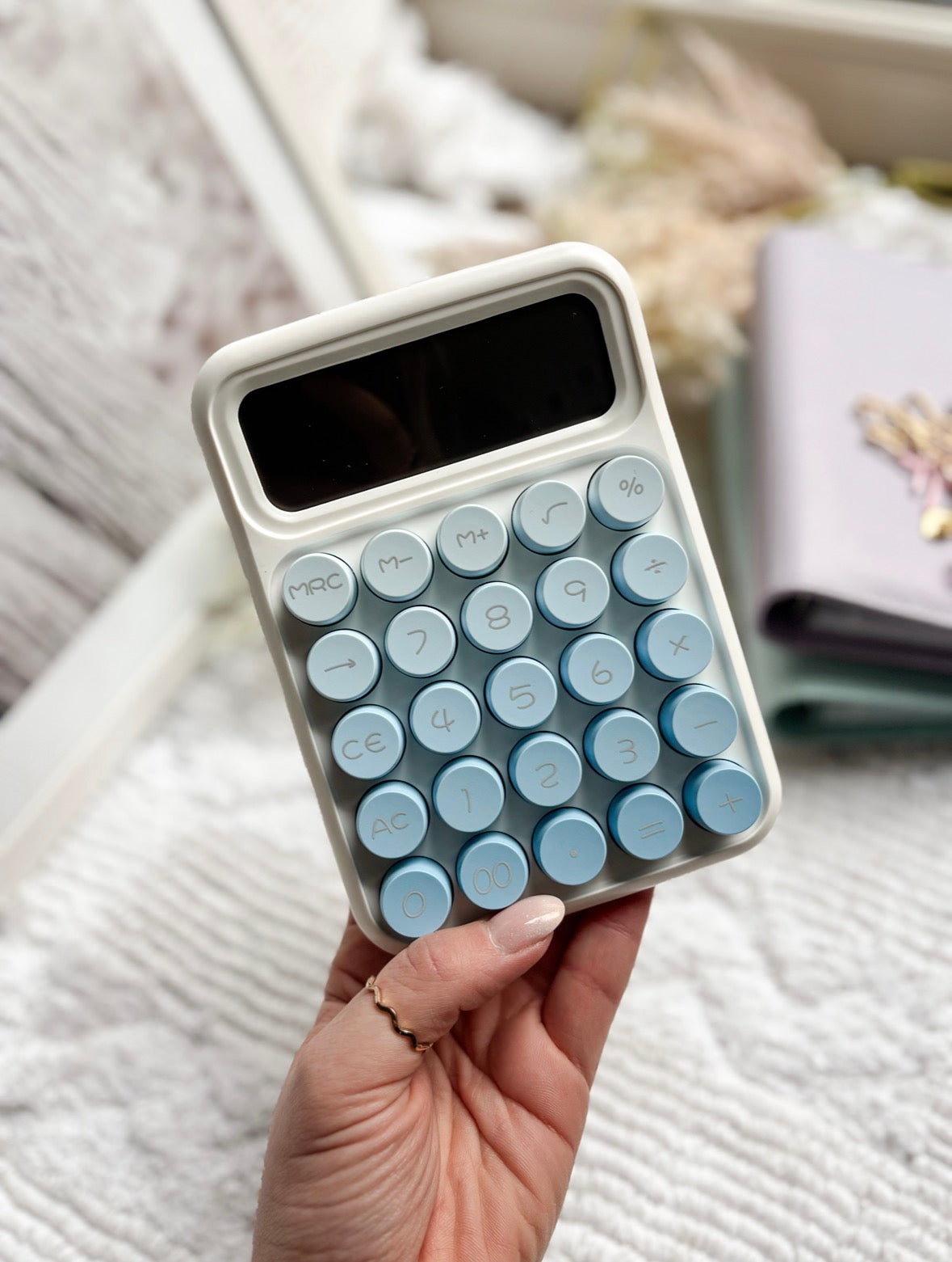 Calculator - 3 kleuren