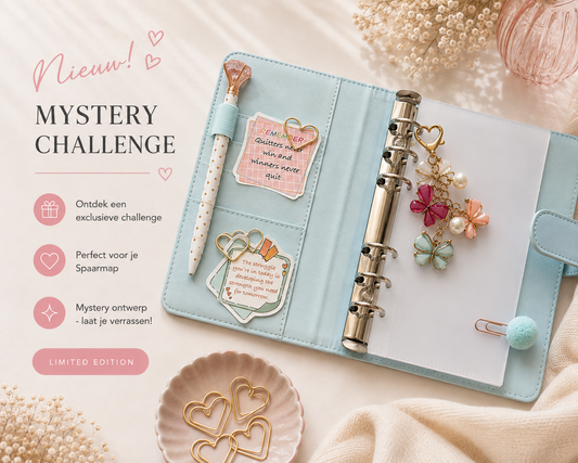 A6 Mystery Challenge