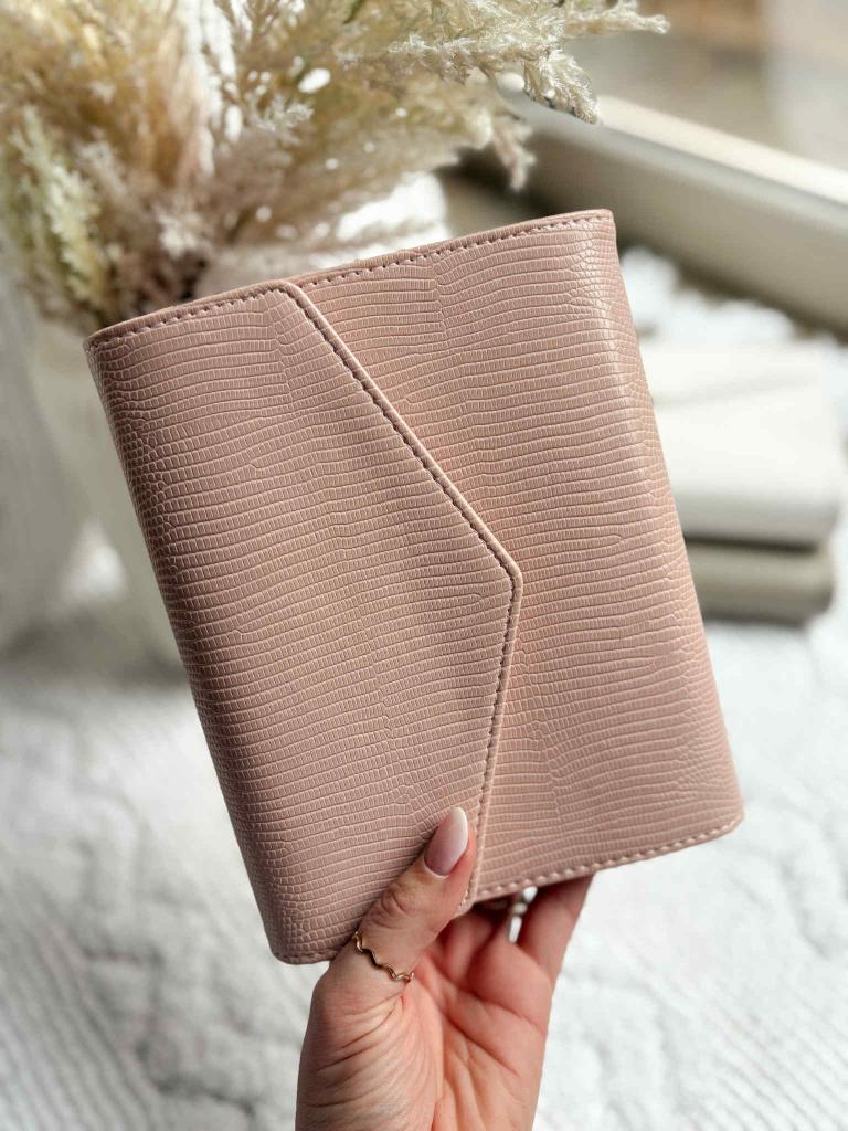 A6 Mapje - Lizzy -  8 kleuren