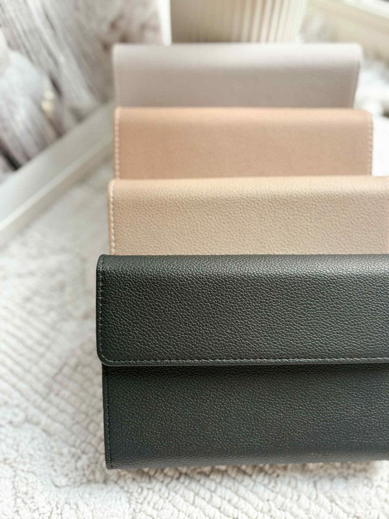 A6 Mapje - Soft Color -  8 kleuren