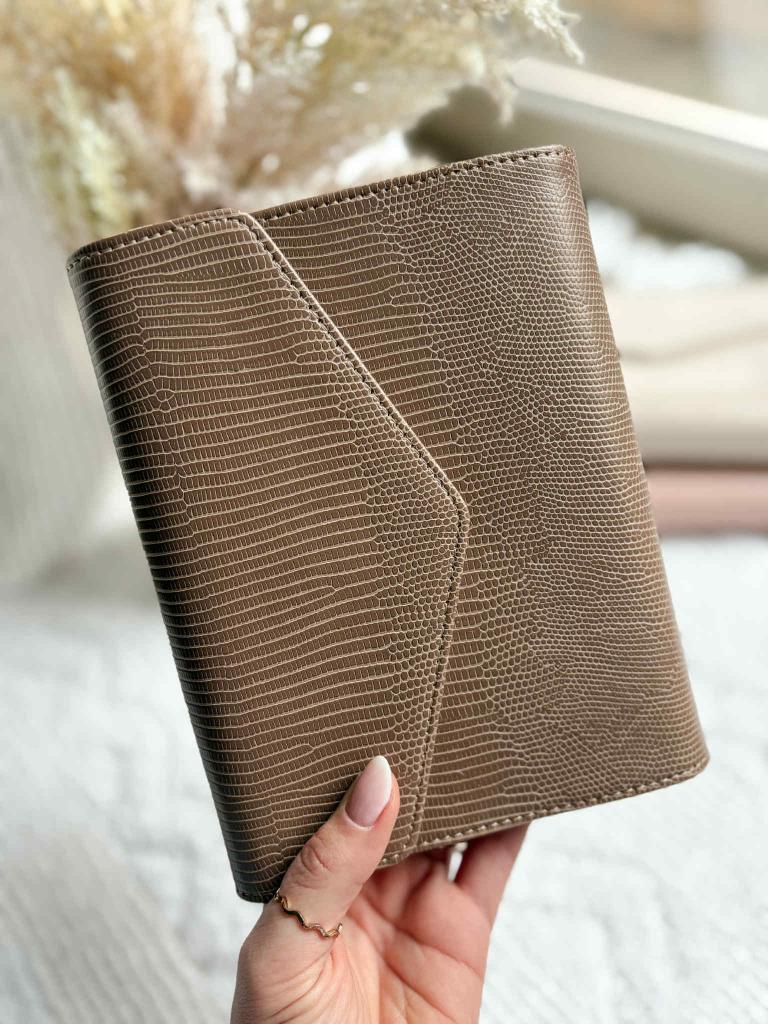 A6 Mapje - Lizzy -  8 kleuren