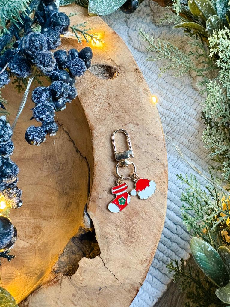 Hangertje Kerst - 18 modelletjes