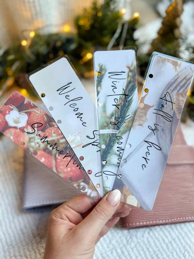 A6 Jaarpakket Deluxe 🖤 incl. 3 mapjes