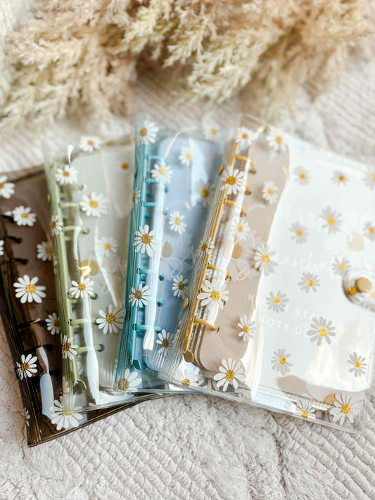 A6 €1200 Mama's Spaarchallenge Daisy Collectie